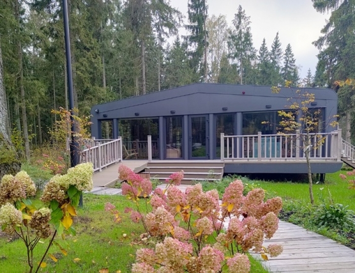 Загородный отель «Лесной отель Нешалаши» Соколово