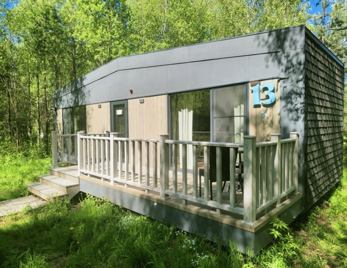 Загородный отель «Лесной отель Нешалаши» Соколово