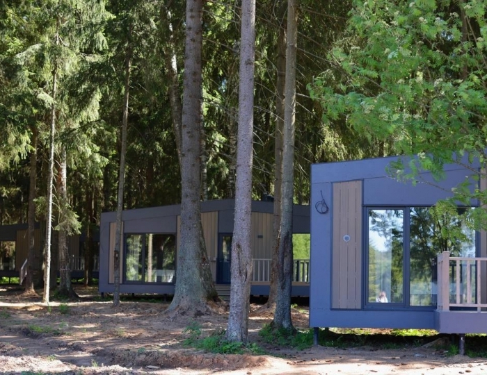 Загородный отель «Лесной отель Нешалаши» Соколово