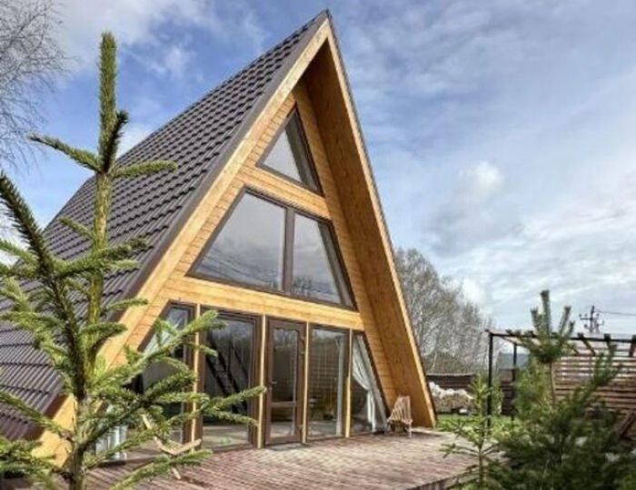 Гостевой дом Эко-дом Dovolity / Доволити Ефимоново