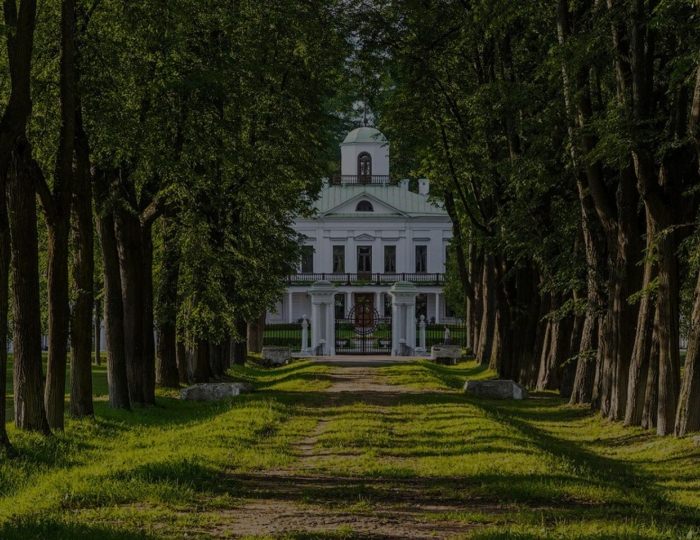 Отель «Бестужево» Горетово