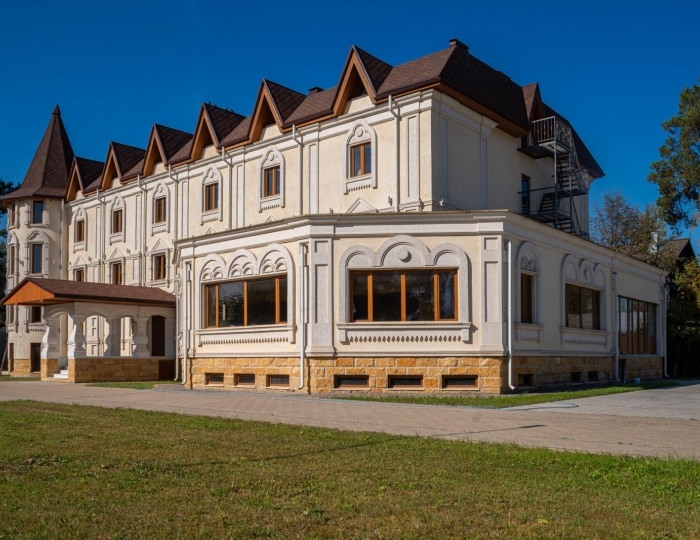 Загородный отель Weekend Spa Hotel by Keda / Викенд Спа бай Кеда Снегири