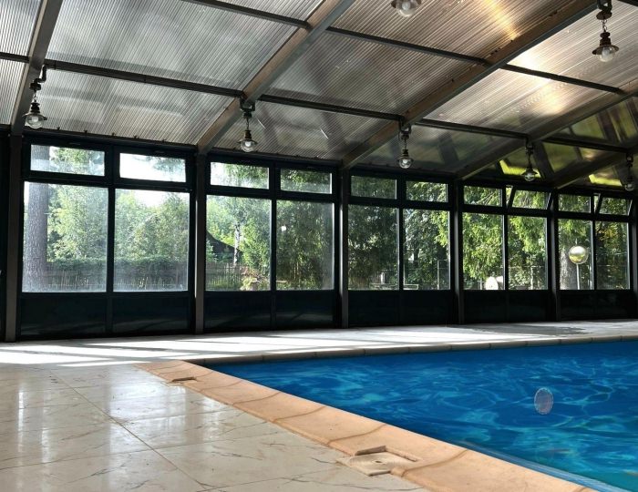 Загородный отель Weekend Spa Hotel by Keda / Викенд Спа бай Кеда Снегири