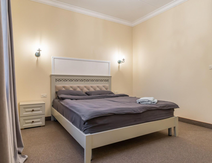 Номер стандарт с 1 двуспальной кроватью - Загородный отель Weekend Spa Hotel by Keda / Викенд Спа бай Кеда Снегири