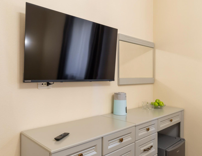 Номер стандарт с 1 двуспальной кроватью - Загородный отель Weekend Spa Hotel by Keda / Викенд Спа бай Кеда Снегири