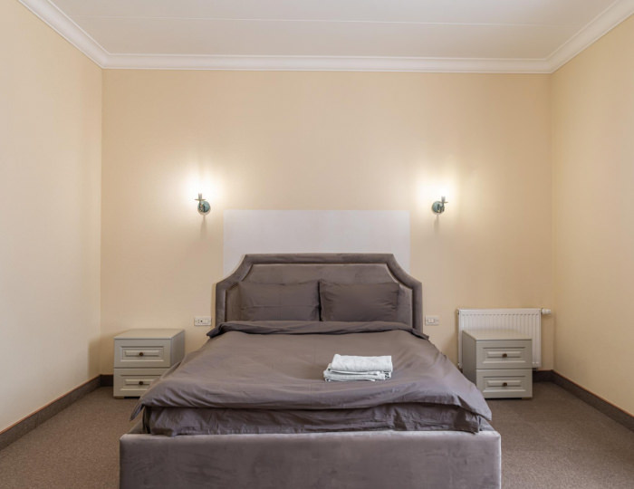 Номер комфорт улучшенный - Загородный отель Weekend Spa Hotel by Keda / Викенд Спа бай Кеда Снегири