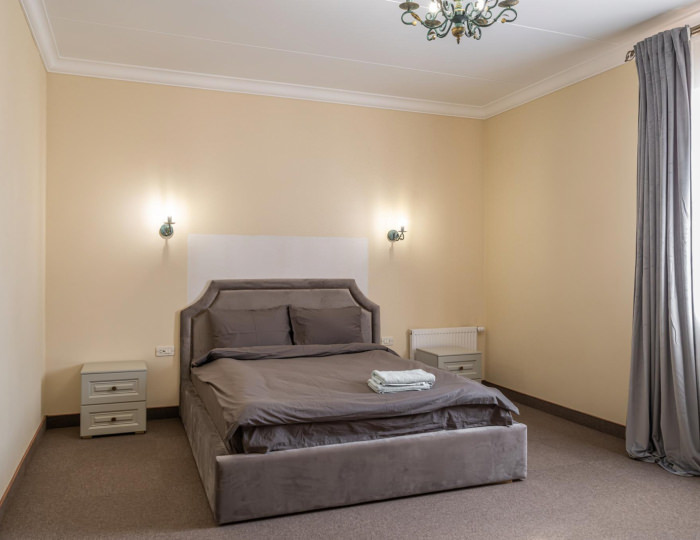 Номер комфорт улучшенный - Загородный отель Weekend Spa Hotel by Keda / Викенд Спа бай Кеда Снегири