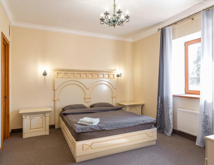 Номер люкс семейный - Загородный отель Weekend Spa Hotel by Keda / Викенд Спа бай Кеда Снегири