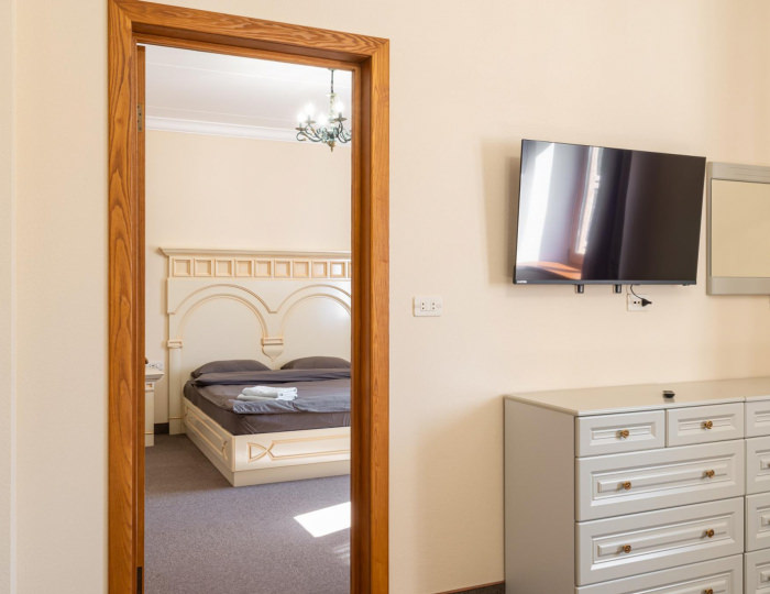 Номер люкс семейный - Загородный отель Weekend Spa Hotel by Keda / Викенд Спа бай Кеда Снегири