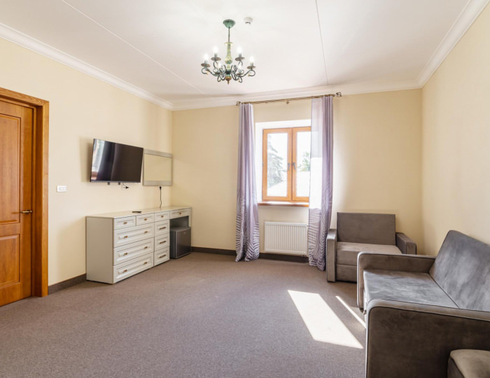 Номер люкс семейный - Загородный отель Weekend Spa Hotel by Keda / Викенд Спа бай Кеда Снегири