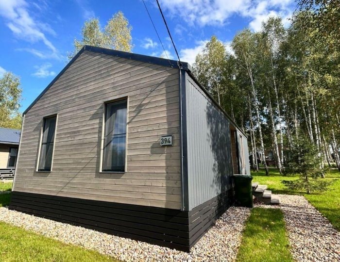 Коттедж Среда Грин Лаундж / Барнхаус 394 Якунино