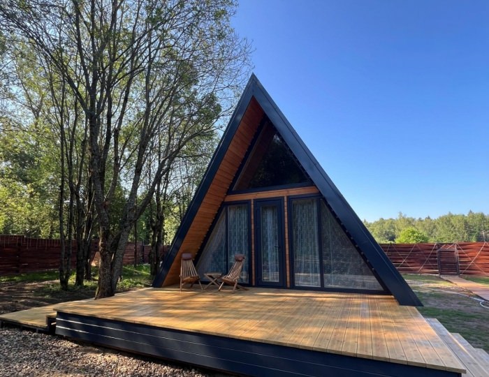 Загородный отель Ёлкино.Life / Ёлкино.Лайф Рыбушки