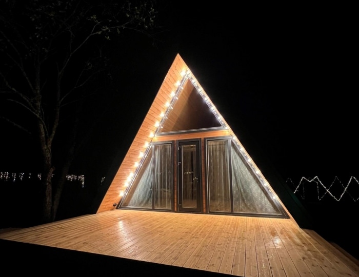 Загородный отель Ёлкино.Life / Ёлкино.Лайф Рыбушки