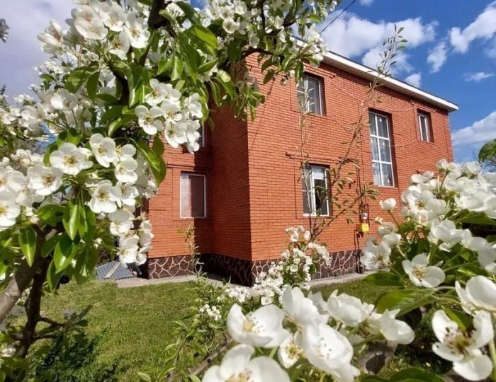 Коттедж «Коттеджи на улице Луговая» Негомож