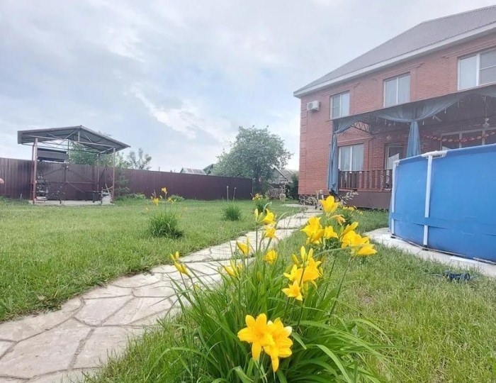 Коттедж «Коттеджи на улице Луговая» Негомож