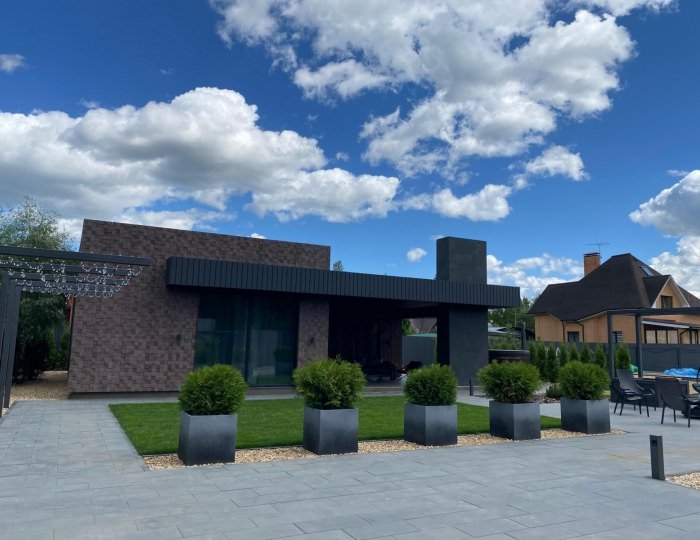 Вилла «Вилла Алина» Назарьевское