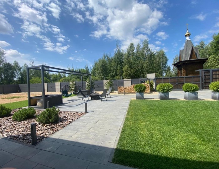 Вилла «Вилла Алина» Назарьевское