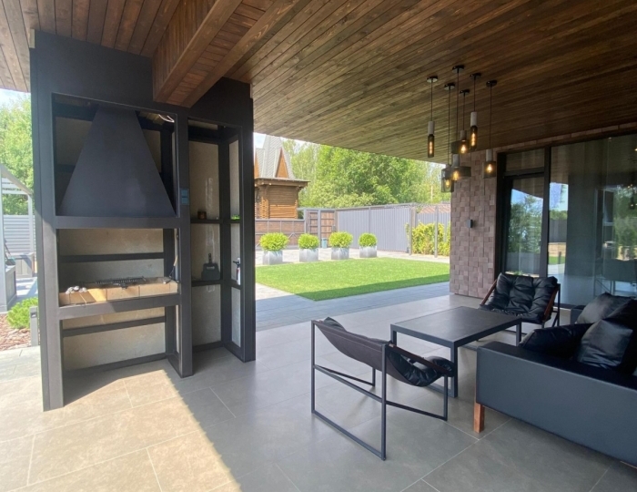 Вилла «Вилла Алина» Назарьевское