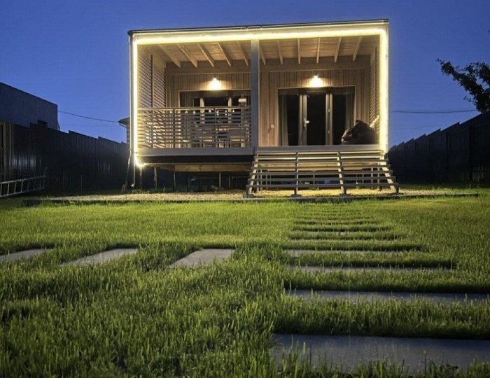 Коттедж RestNest / РестНест Новое Гришино