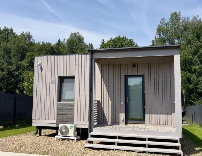 Коттедж RestNest / РестНест Новое Гришино