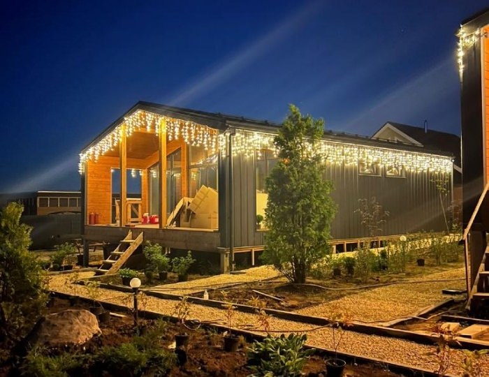 Коттедж AnnMariHome / АннаМариХоум КП Рублёво