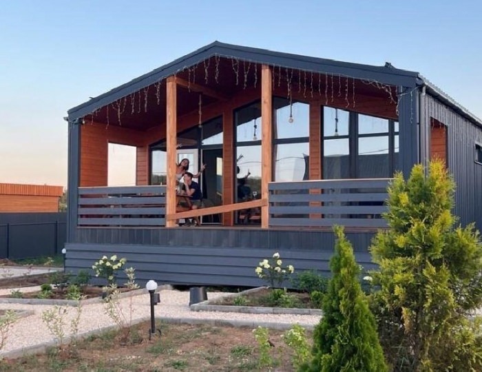 Коттедж AnnMariHome / АннаМариХоум КП Рублёво