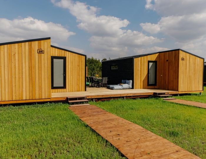 Загородный отель «Пятница Эко-отель»