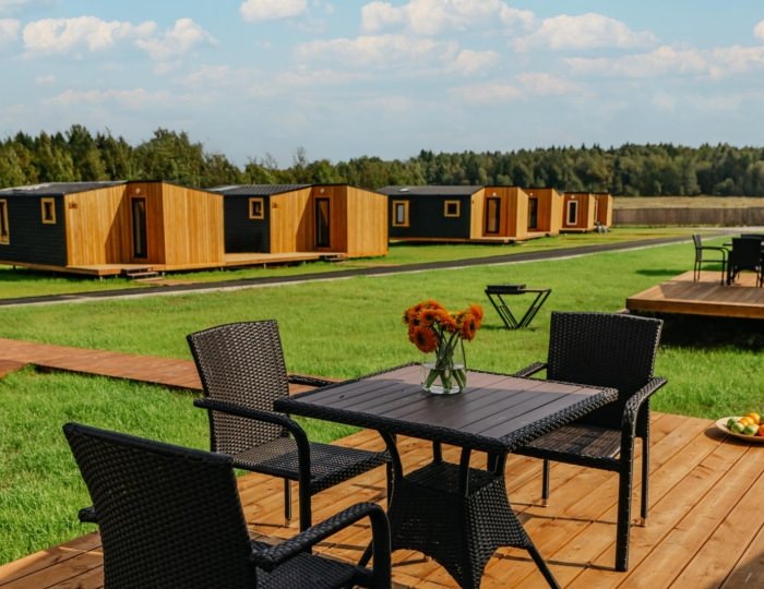 Загородный отель «Пятница Эко-отель»