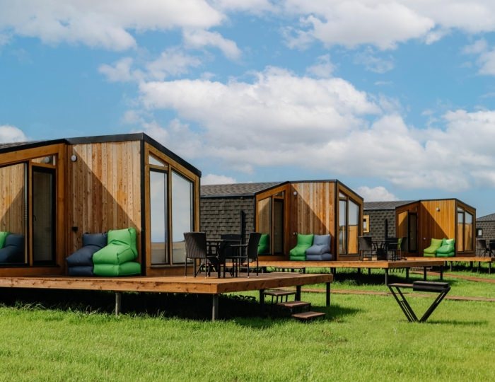 Загородный отель «Пятница Эко-отель»