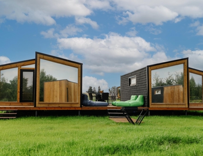 Загородный отель «Пятница Эко-отель»