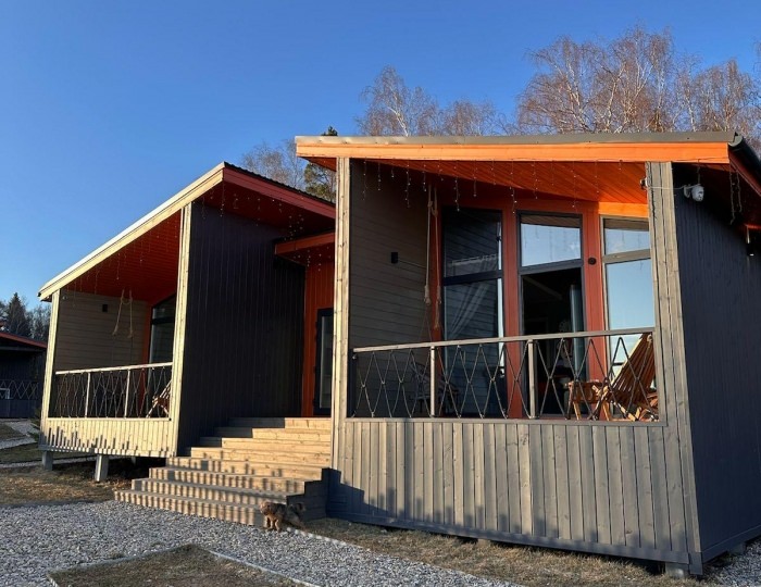 Загородный отель Ruza River Club / Руза Ривер Клаб Палашкино