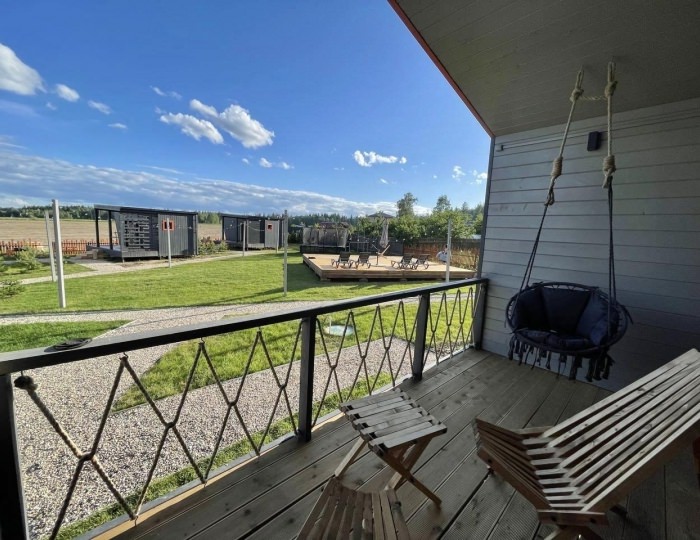 Загородный отель Ruza River Club / Руза Ривер Клаб Палашкино