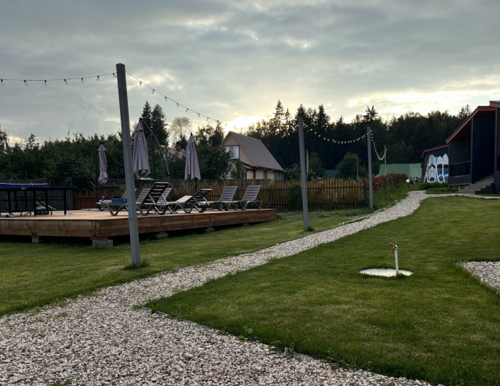 Загородный отель Ruza River Club / Руза Ривер Клаб Палашкино