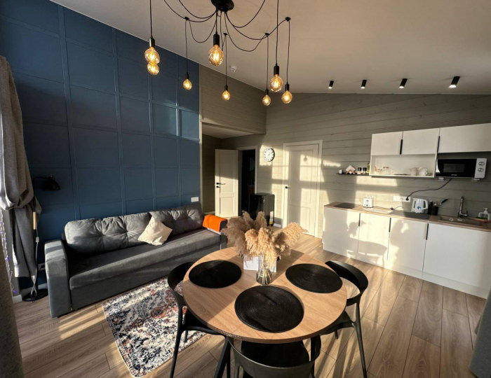 Дуплекс - Загородный отель Ruza River Club / Руза Ривер Клаб Палашкино