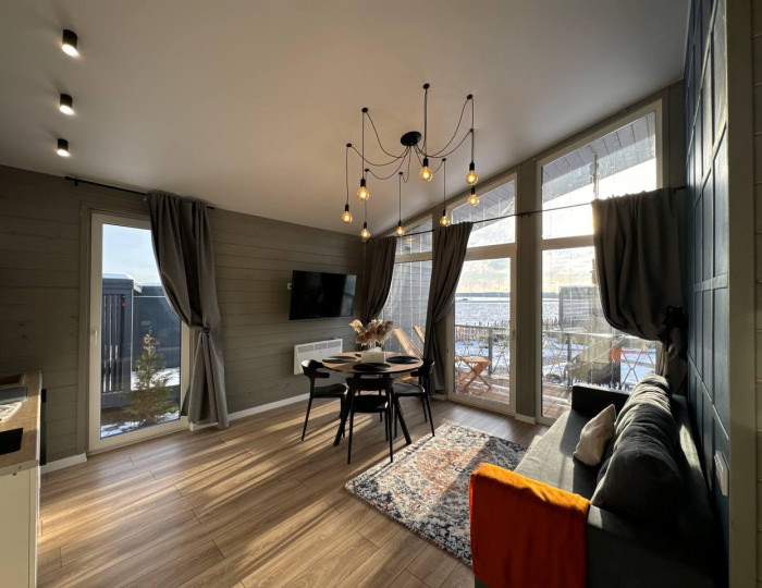 Дуплекс - Загородный отель Ruza River Club / Руза Ривер Клаб Палашкино