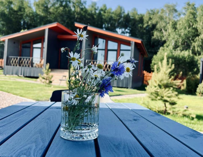 Дуплекс - Загородный отель Ruza River Club / Руза Ривер Клаб Палашкино