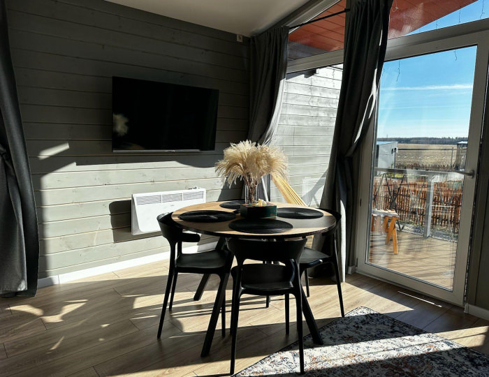 Дуплекс - Загородный отель Ruza River Club / Руза Ривер Клаб Палашкино