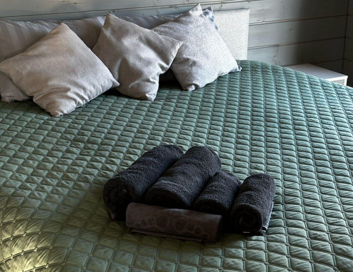 Дуплекс - Загородный отель Ruza River Club / Руза Ривер Клаб Палашкино