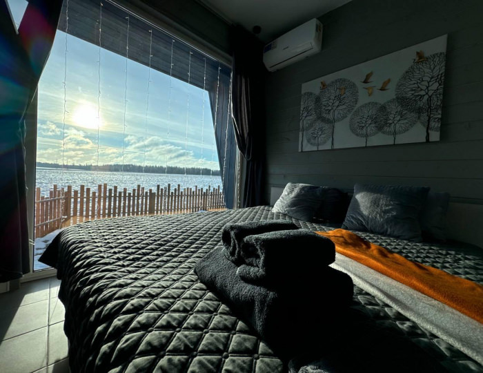 Дом на двоих - Загородный отель Ruza River Club / Руза Ривер Клаб Палашкино