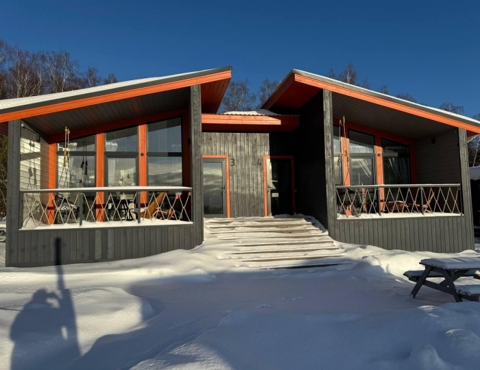 Загородный отель Ruza River Club / Руза Ривер Клаб Палашкино