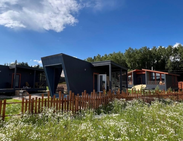 Загородный отель Ruza River Club / Руза Ривер Клаб Палашкино