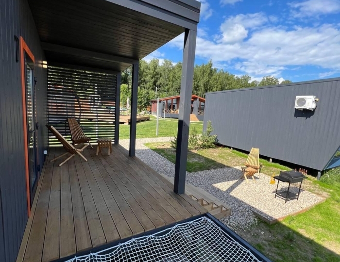 Загородный отель Ruza River Club / Руза Ривер Клаб Палашкино