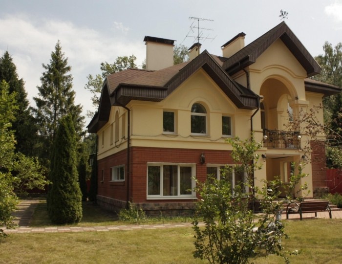 Коттедж «Премиум Лесное» Лесной