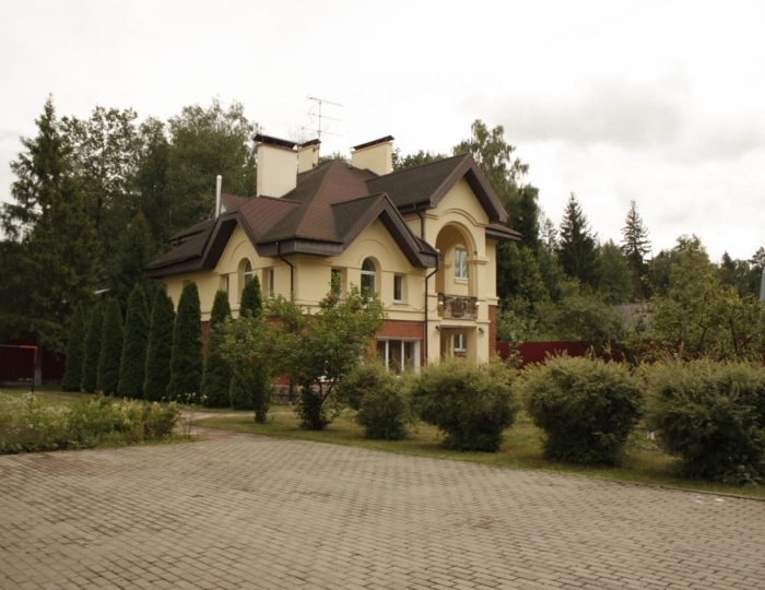 Коттедж «Премиум Лесное» Лесной