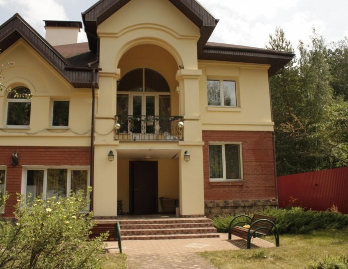 Коттедж «Премиум Лесное» Лесной