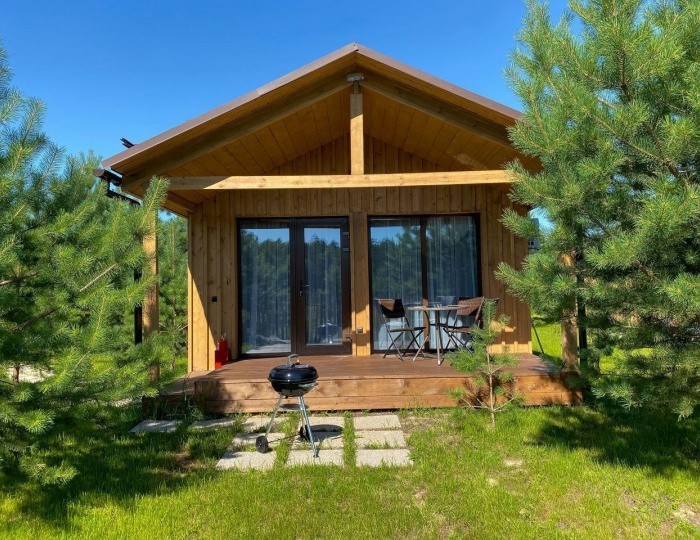 Гостевой дом «Союз-Энергия» Новошихово