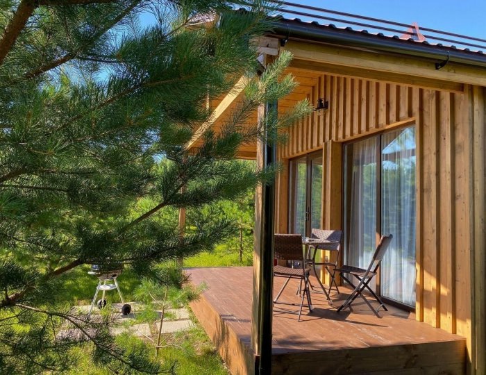 Гостевой дом «Союз-Энергия» Новошихово