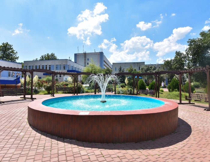 Санаторий «Москва-Крым» Керчь