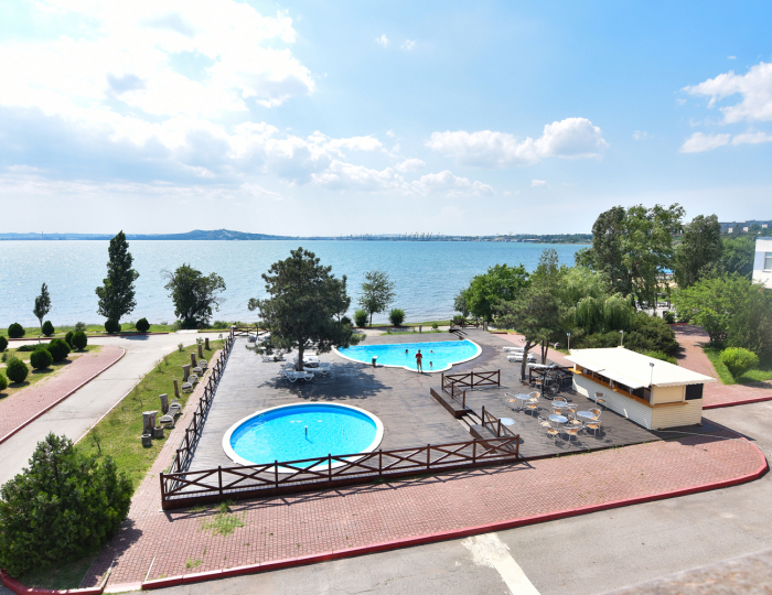 Санаторий «Москва-Крым» Керчь