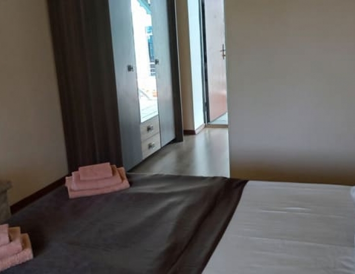 Стандартный 1 катеория 1-местный 1-комнатный - Гостиница «На Эскадронной» Евпатория